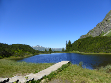 © Montafon Tourismus (c) Christina Wachter