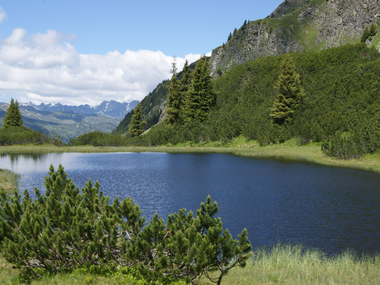 © Montafon Tourismus (c) Julia Eckert