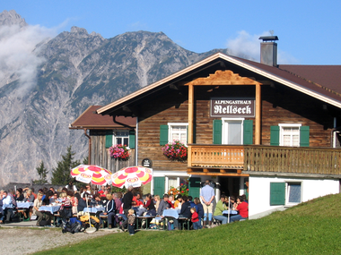 © Roland Fritsch / Bartholomäberg Tourismus