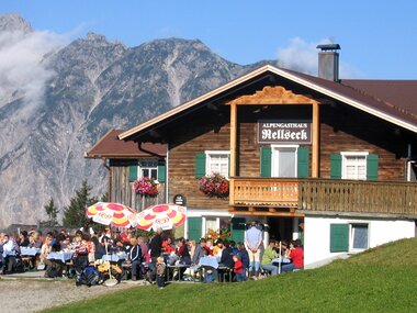 © Roland Fritsch / Bartholomäberg Tourismus