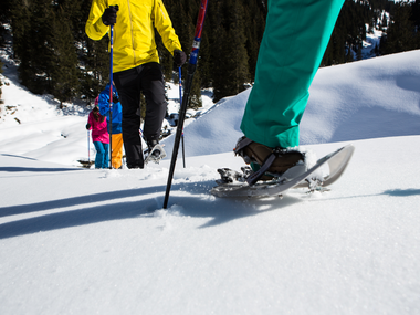 © Daniel Zangerl / Montafon