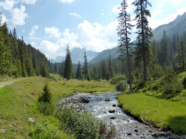 © Christina Wachter / Montafon