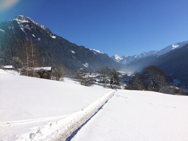 © Christina Wachter / Montafon