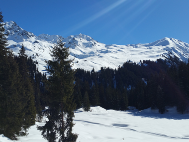 © Roland Fritsch / Montafon
