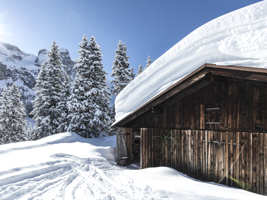 © Lindauer Hütte, Thomas Beck