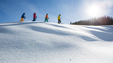 © Daniel Zangerl / Montafon