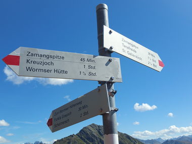 © Roland Fritsch / Montafon