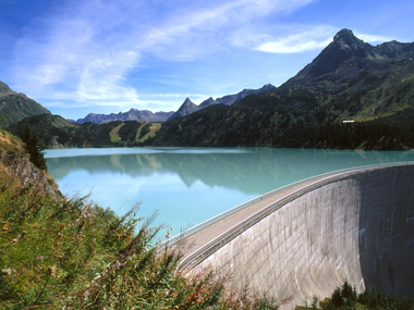 © Christina Wachter / Vorarlberger Illwerke AG