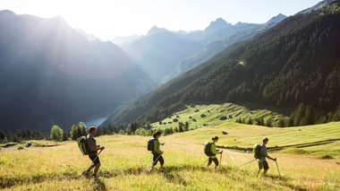 © Silvretta Montafon - Stefanie Bitschnau