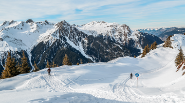 © Friederike Weber / Silvretta Montafon