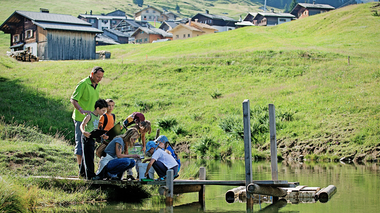 © Julia Mangeng / Silvretta Montafon