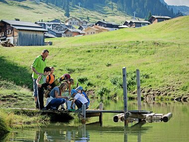 © Julia Mangeng / Silvretta Montafon