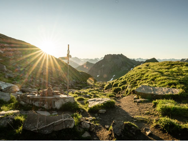 © Thomas Hennerbichler / Alpenverein Vorarlberg