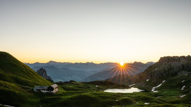 © Thomas Hennerbichler / Alpenverein Vorarlberg