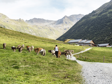 © Roland Fritsch / Montafon