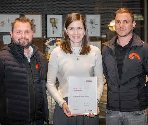 Verleihung Top Tourismus Jobs WKV Sparte Tourismus | © Verleihung Top Tourismus Jobs WKV Sparte Tourismus bobdo