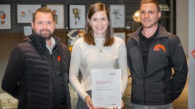 Verleihung Top Tourismus Jobs WKV Sparte Tourismus | © Verleihung Top Tourismus Jobs WKV Sparte Tourismus bobdo