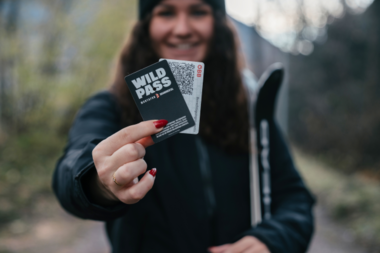 Nachhaltig Unterwegs mit dem Green Ticket der ÖBB und dem WildPass Montafon Brandnertal | © Montafon Tourismus GmbH