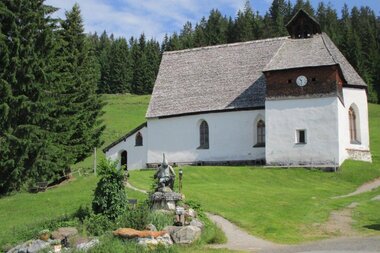 Der Kristberg ist Mitglied bei den "Beste österreichische Sommer-Bergbahnen" und wurde als Familienberg klassifiziert. | © Montafoner Kristbergbahn Silbertal GmbH