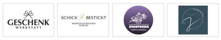 Partnerbetriebe – Zweite Logoleiste