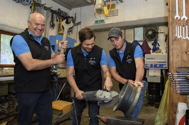 © PATRICK SAELY PHOTOGRAPHY