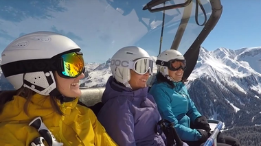 © Montafon Tourismus - Daniela Berloffa