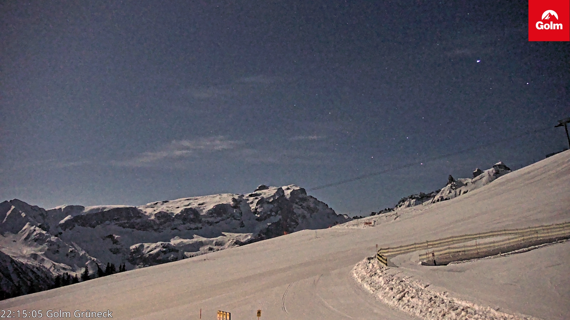 Golm | Bergstation Grüneck