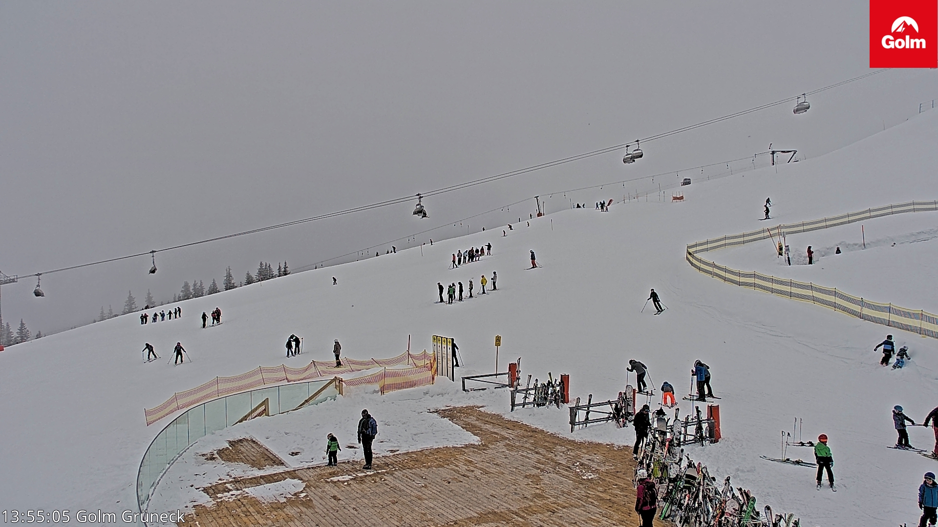 Golm | Bergstation Grüneck