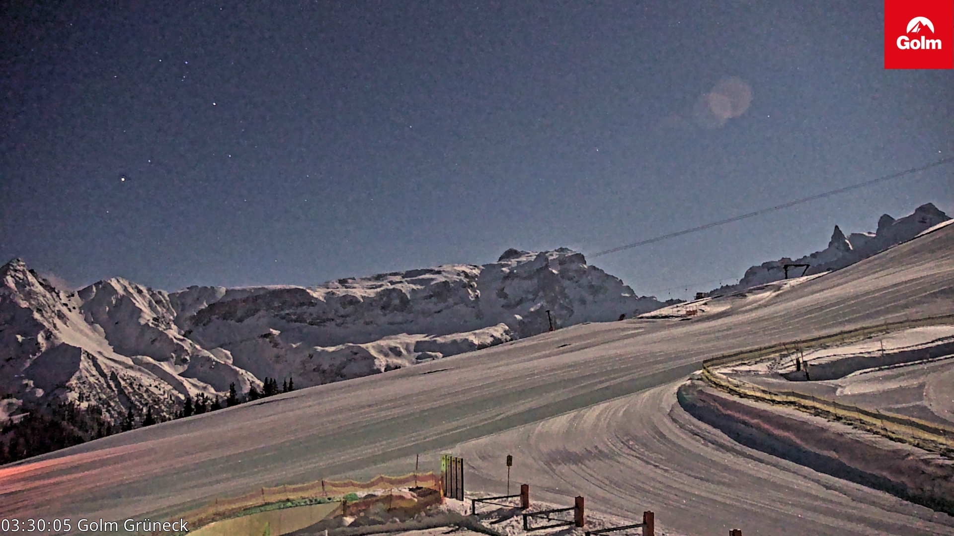 Golm | Bergstation Grüneck