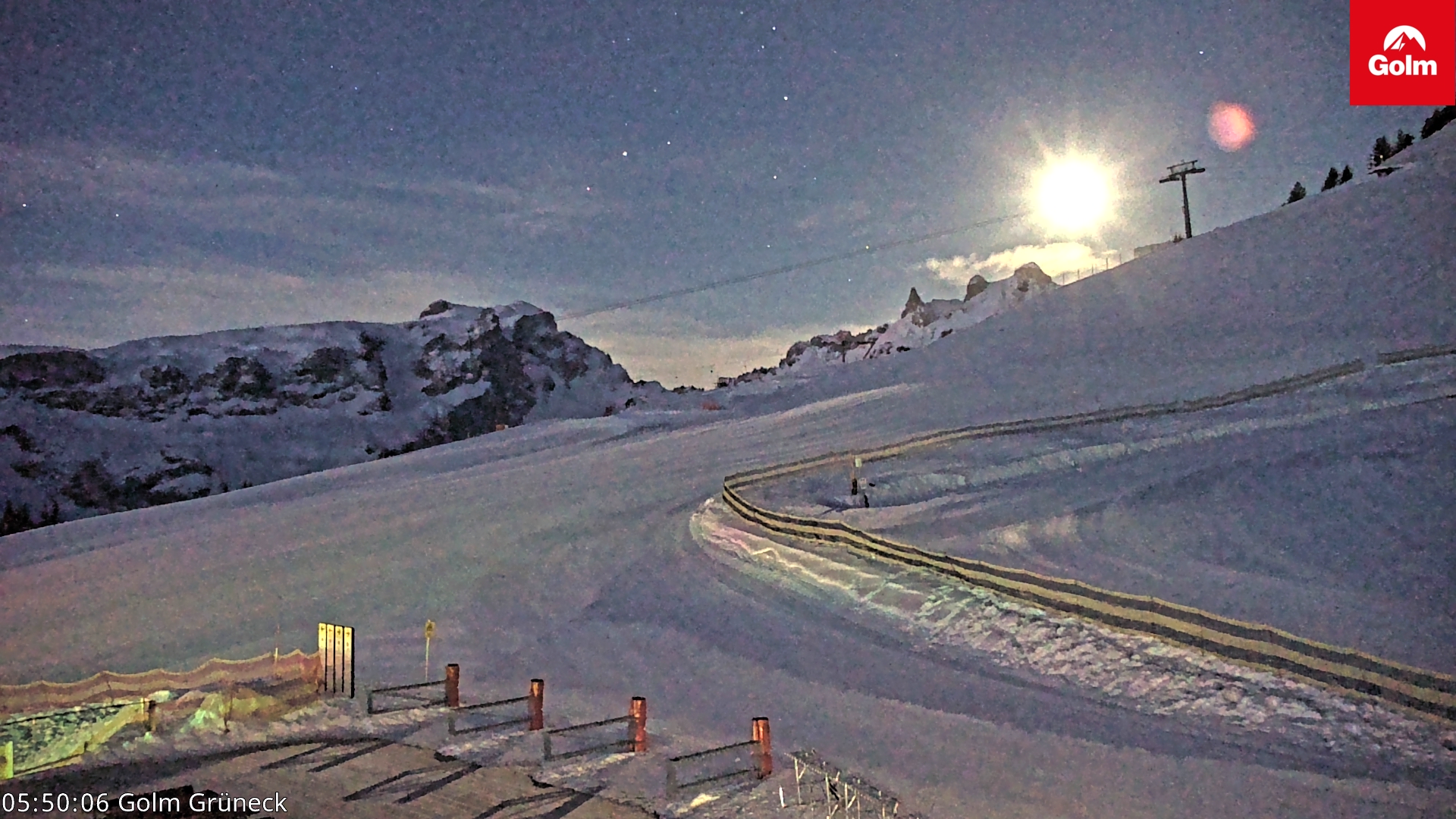 Golm | Bergstation Grüneck