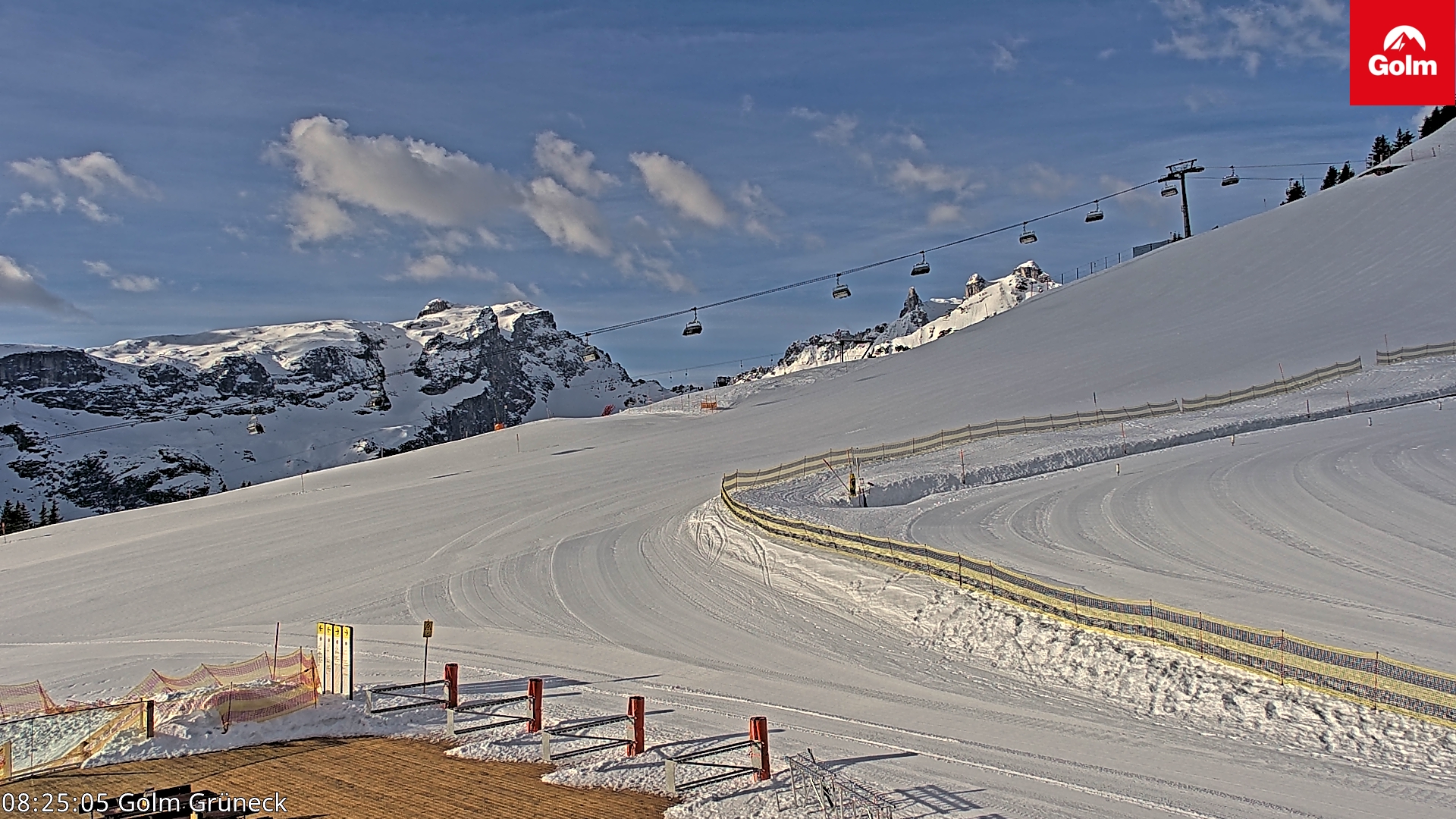 Golm | Bergstation Grüneck