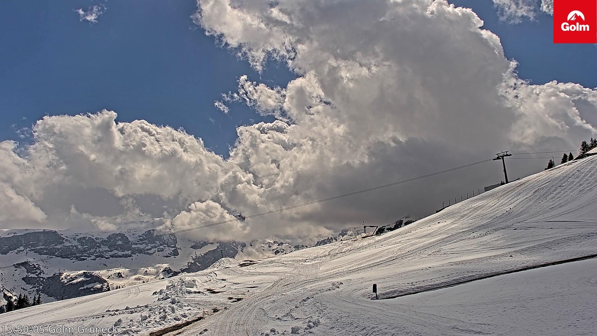 Golm | Bergstation Grüneck