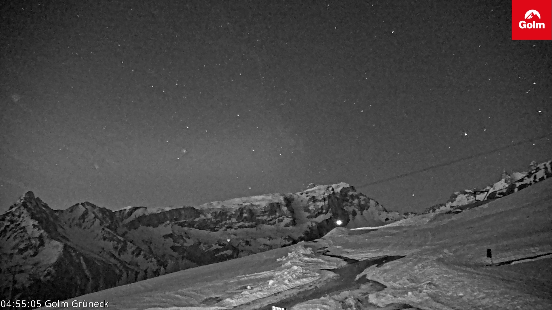 Golm | Bergstation Grüneck