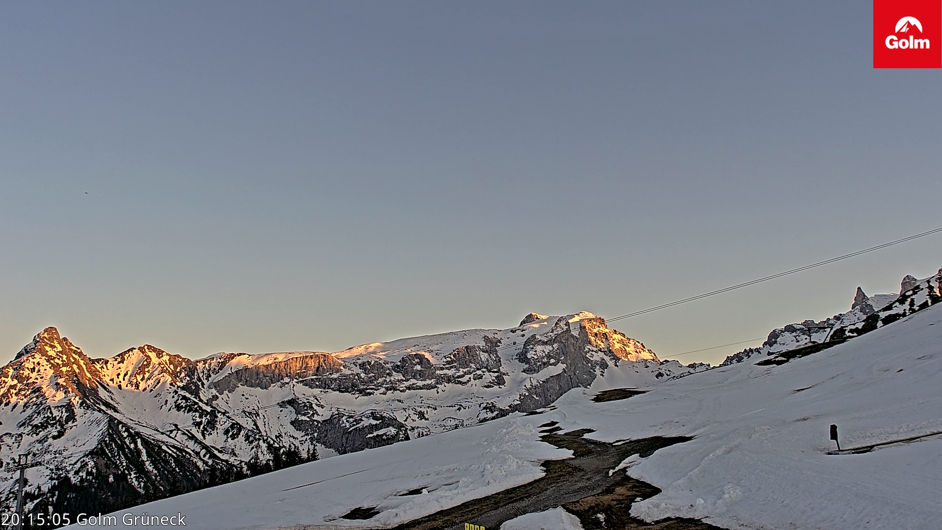 Golm | Bergstation Grüneck