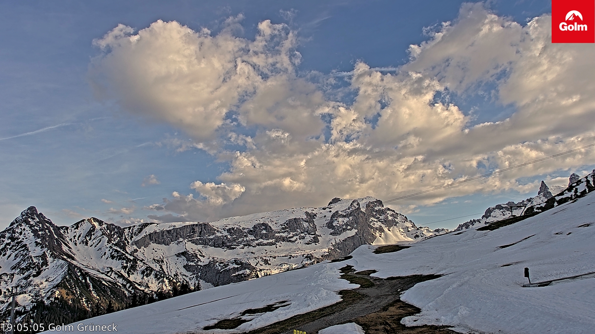 Golm | Bergstation Grüneck