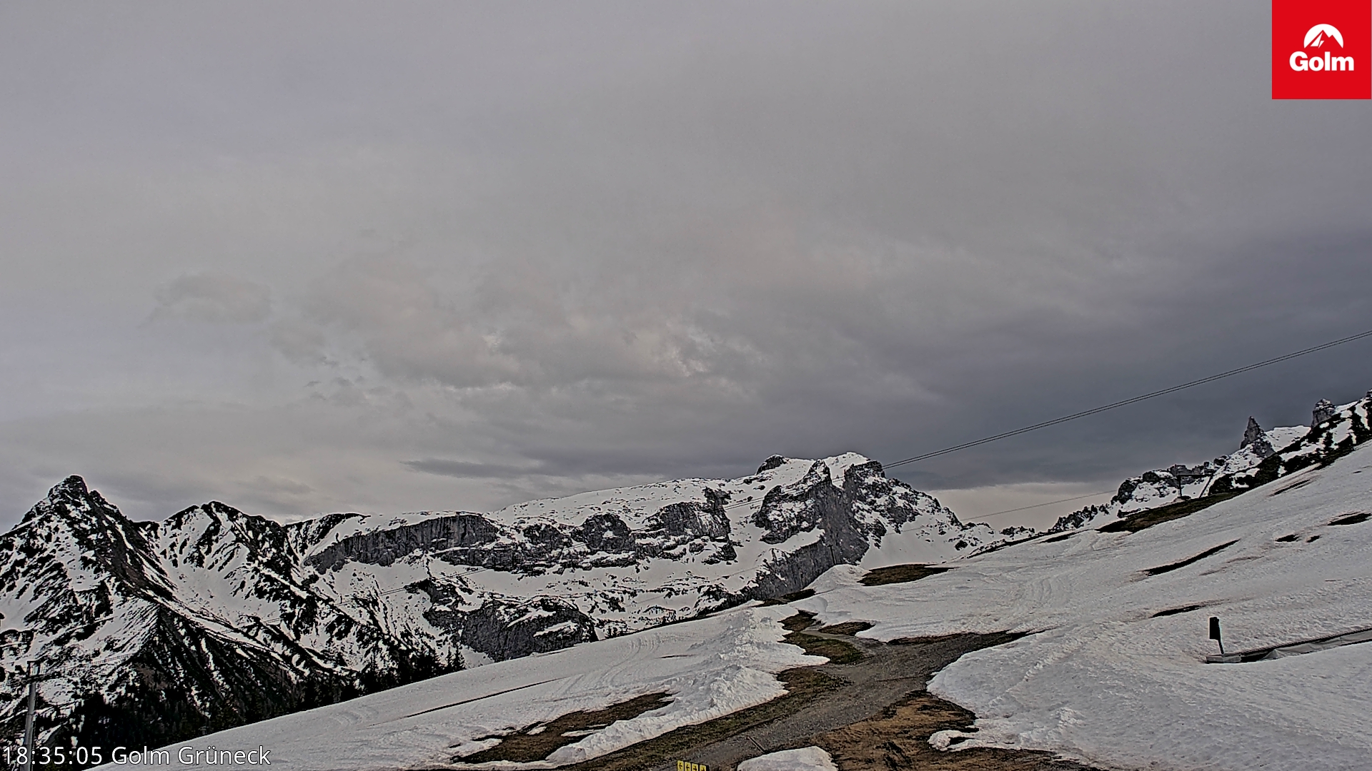 Golm | Bergstation Grüneck