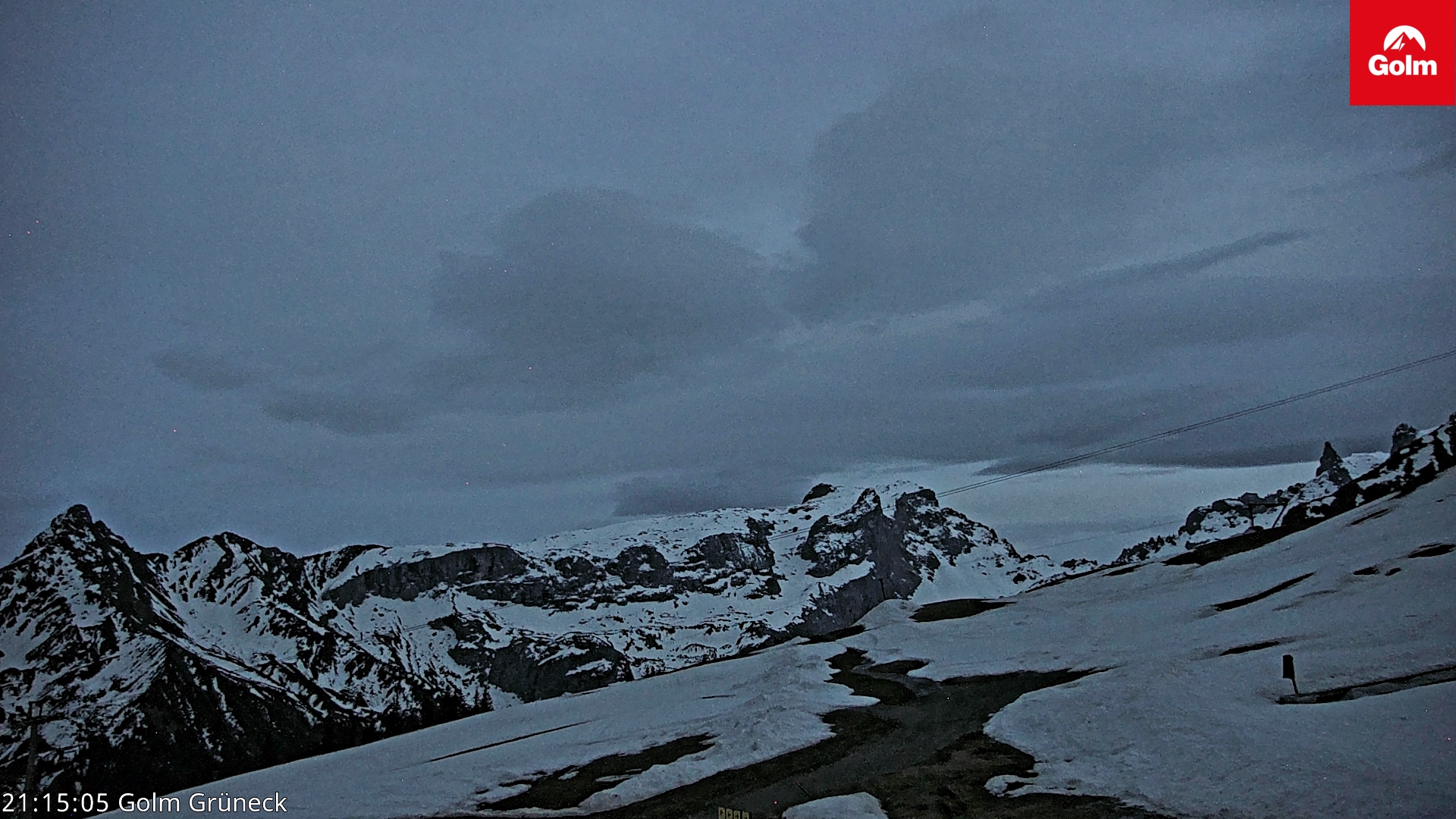 Golm | Bergstation Grüneck