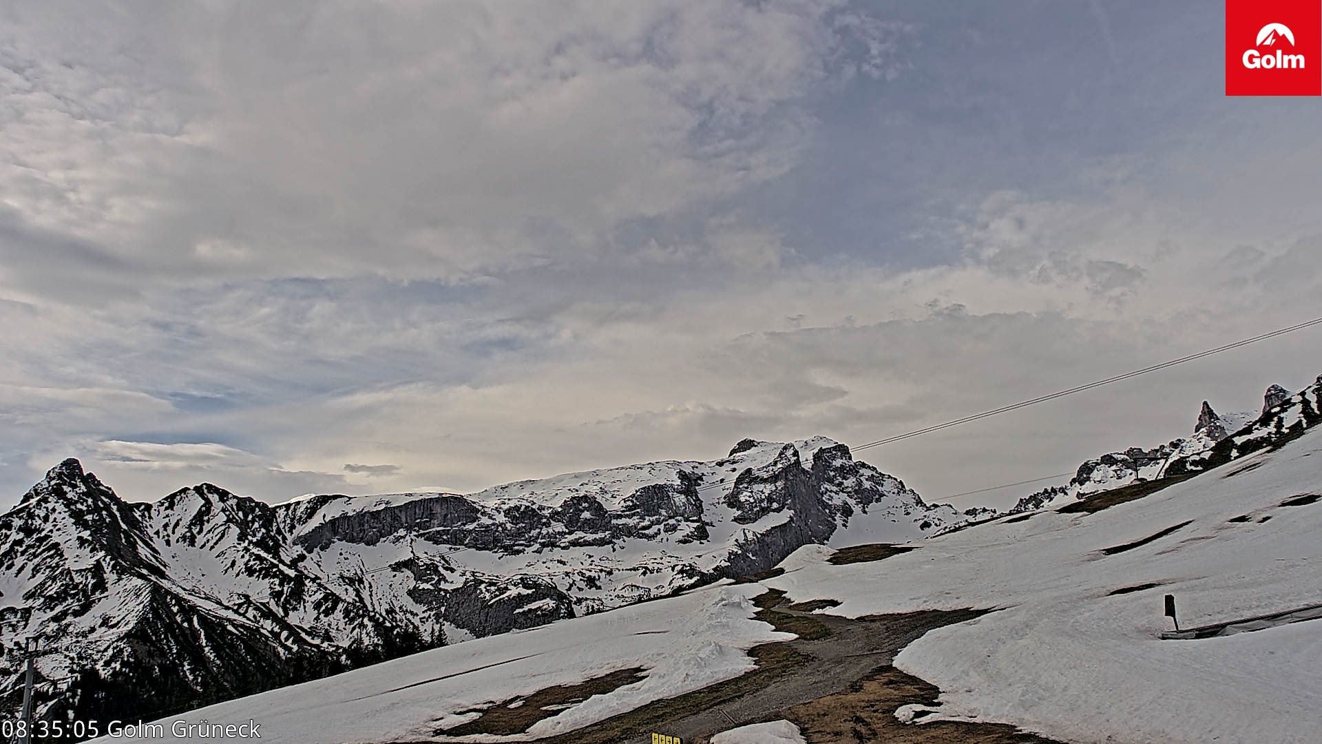 Golm | Bergstation Grüneck