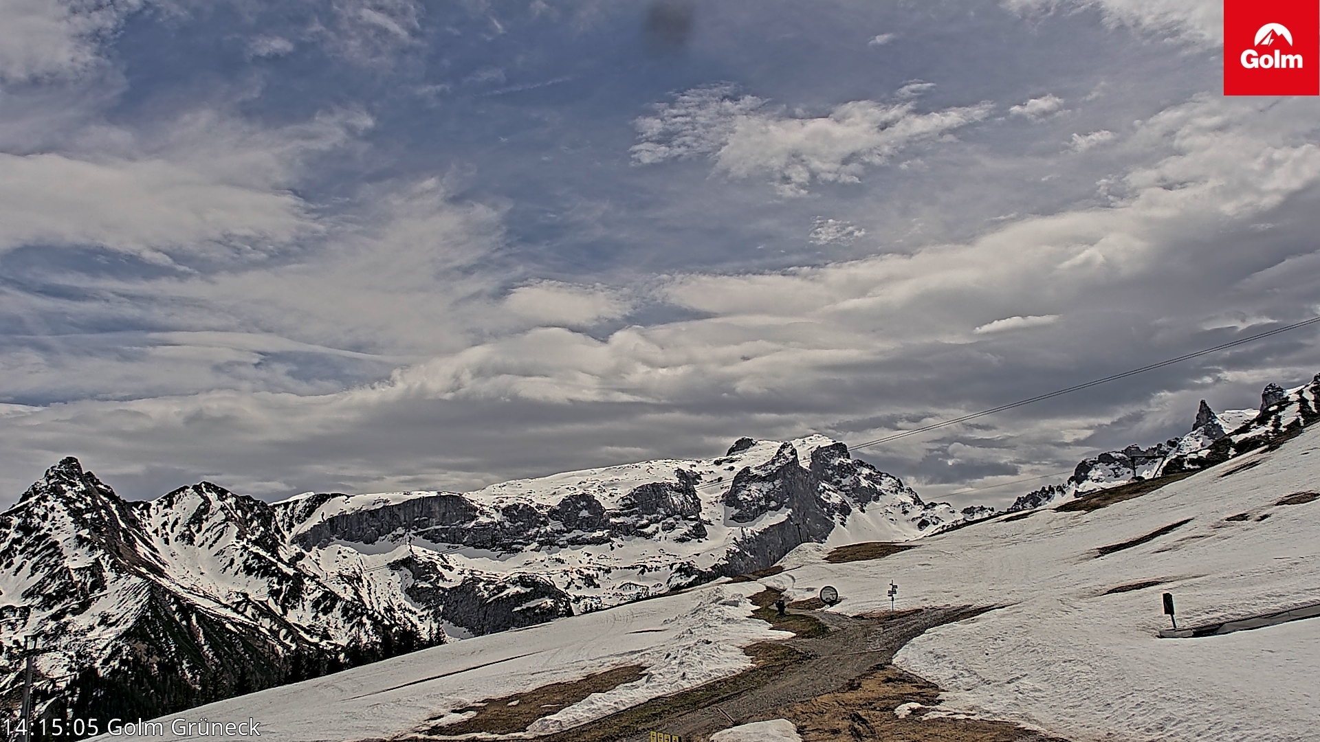 Golm | Bergstation Grüneck