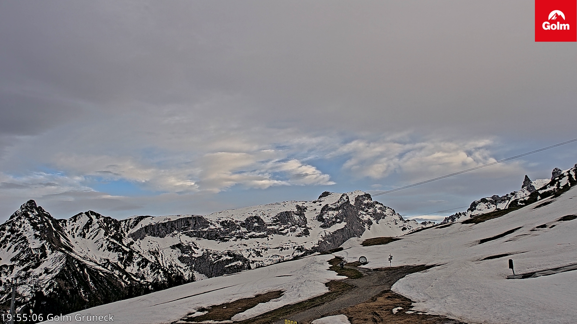 Golm | Bergstation Grüneck