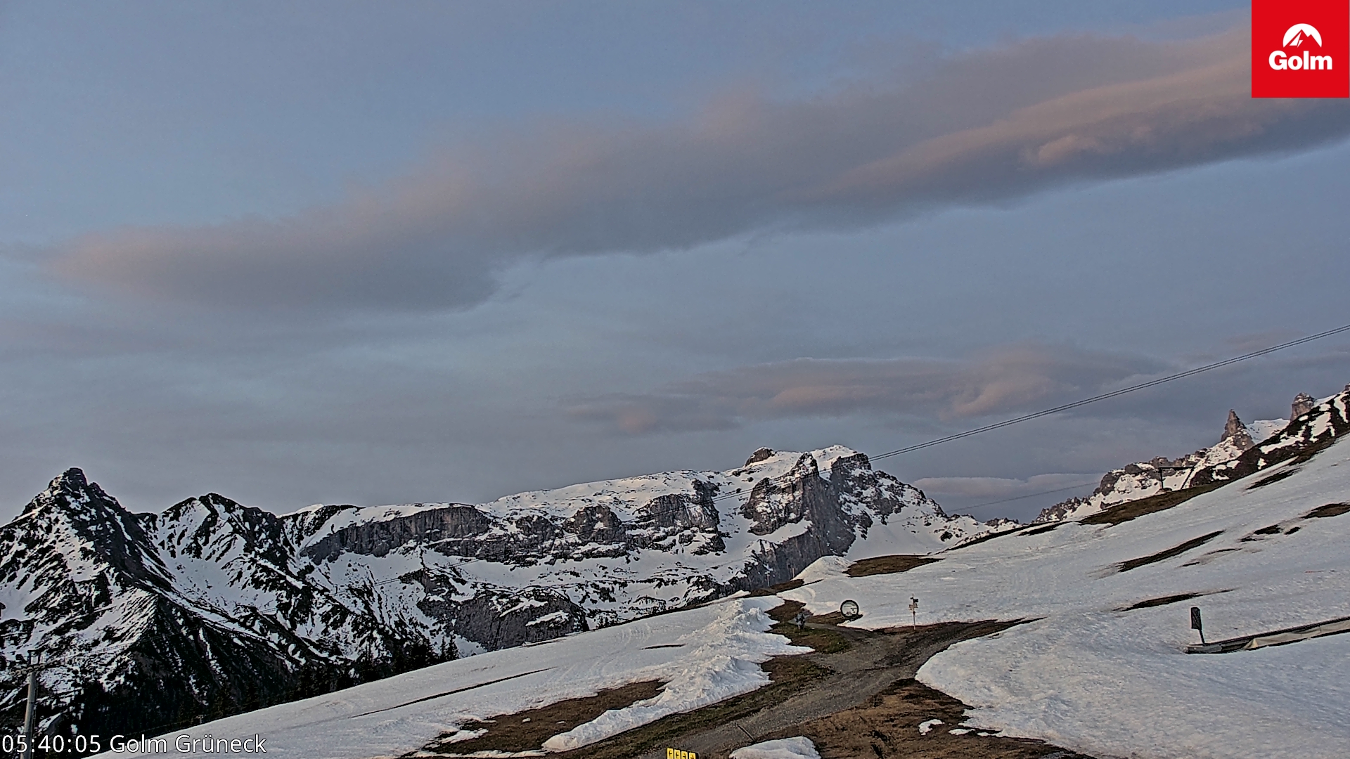 Golm | Bergstation Grüneck