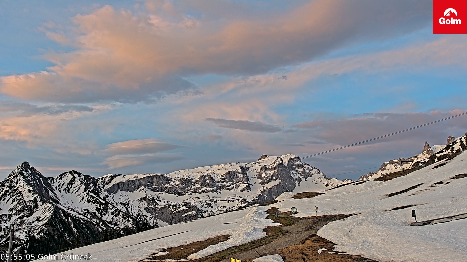 Golm | Bergstation Grüneck
