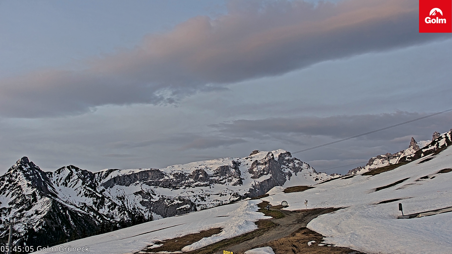 Golm | Bergstation Grüneck