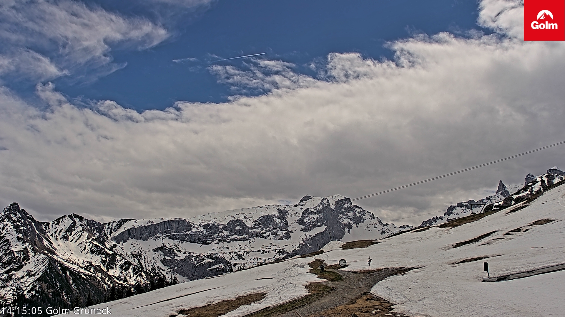 Golm | Bergstation Grüneck