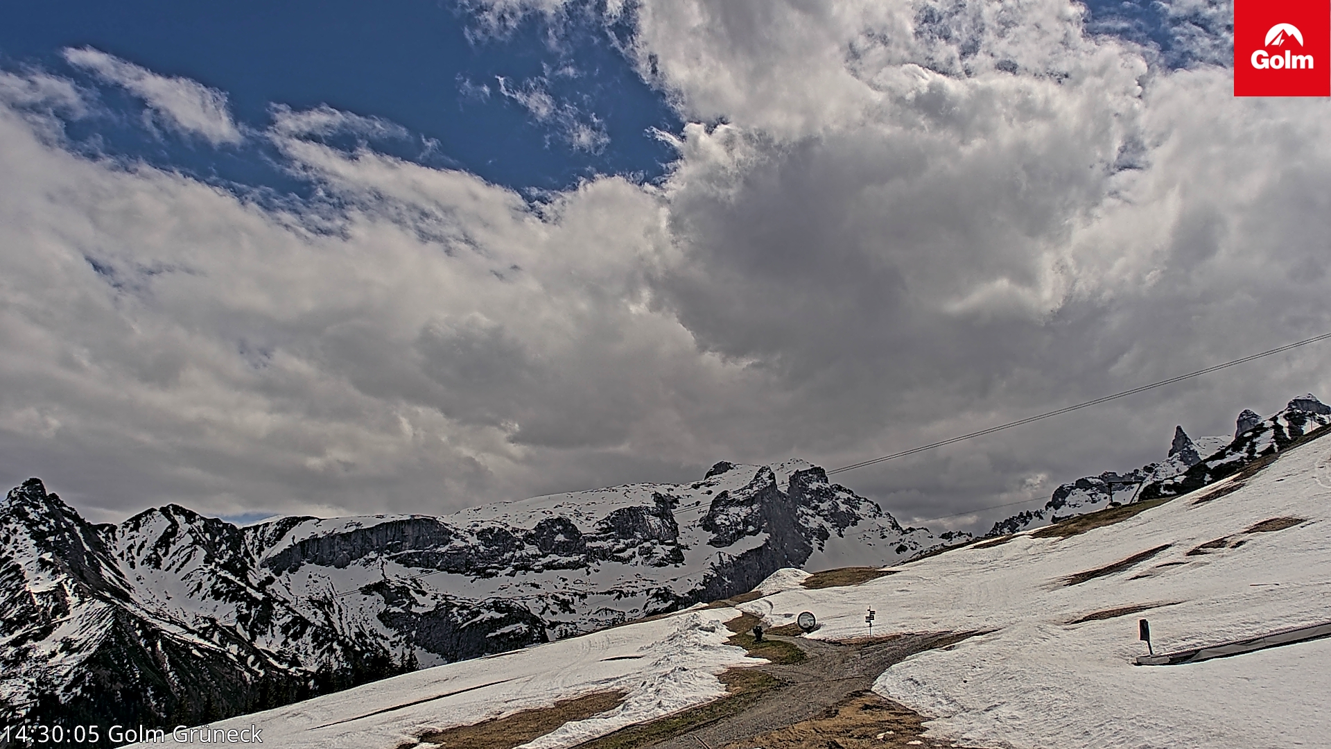 Golm | Bergstation Grüneck