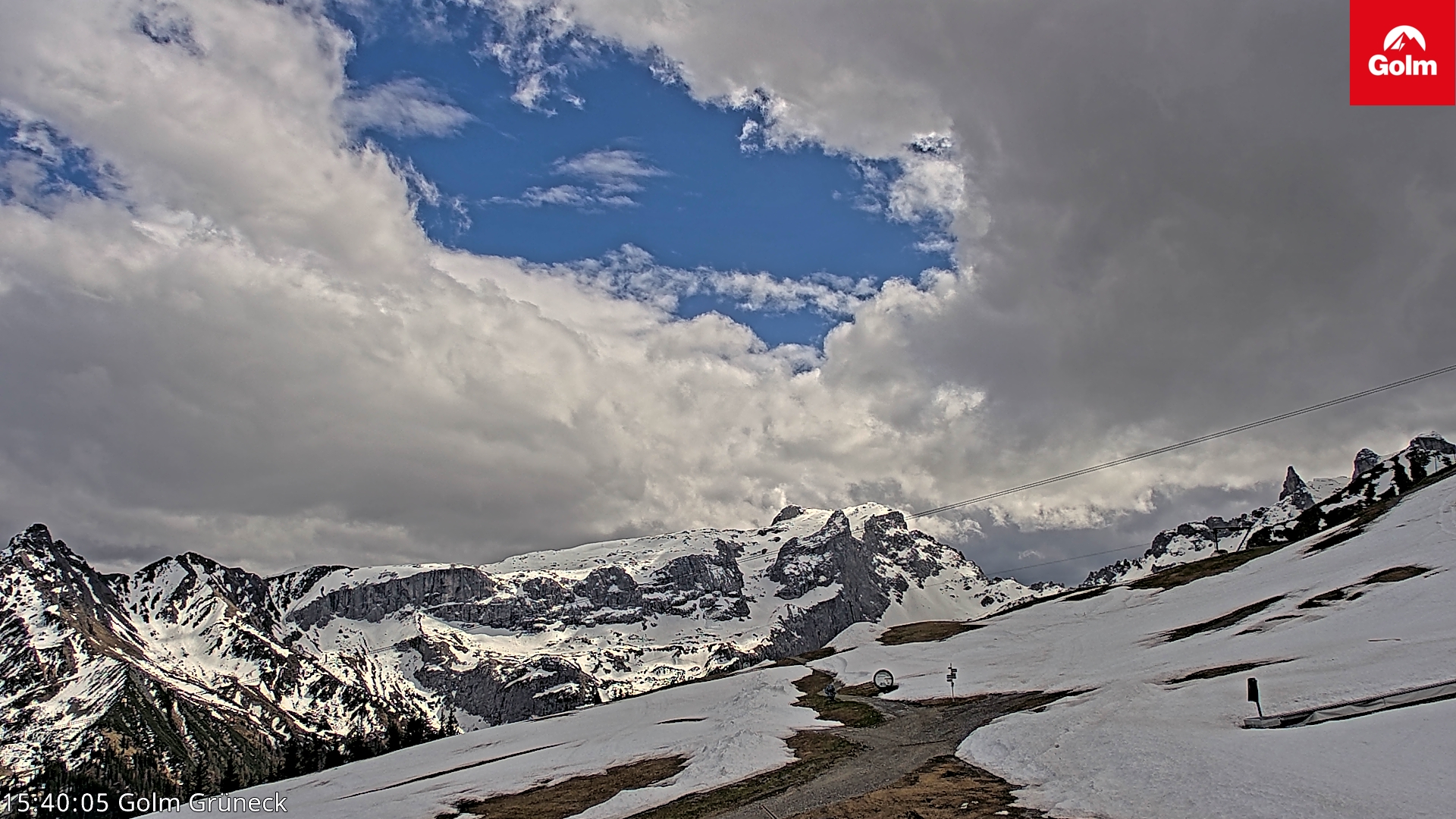 Golm | Bergstation Grüneck