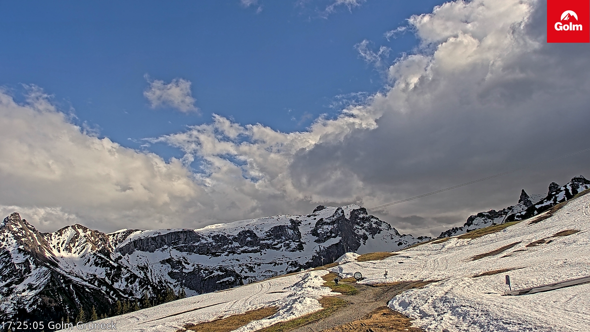 Golm | Bergstation Grüneck
