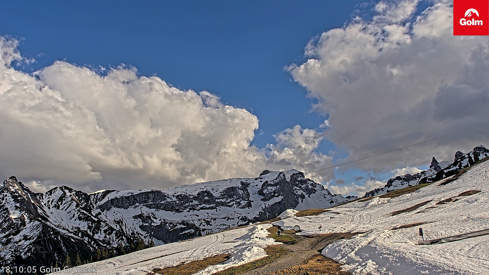 Golm | Bergstation Grüneck