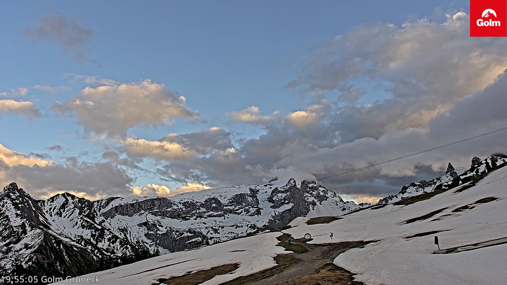 Golm | Bergstation Grüneck