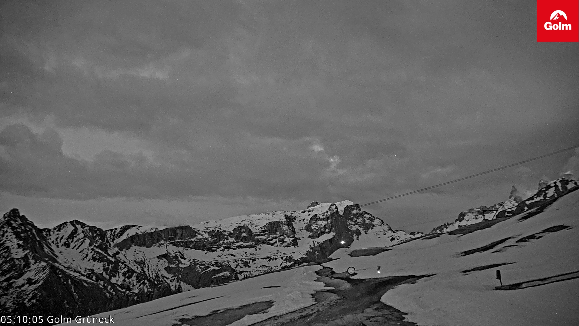 Golm | Bergstation Grüneck